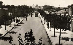Saida 520- Avenue Gambetta COLLECTION DES AMIS DE ND DE SANTA CRUZ